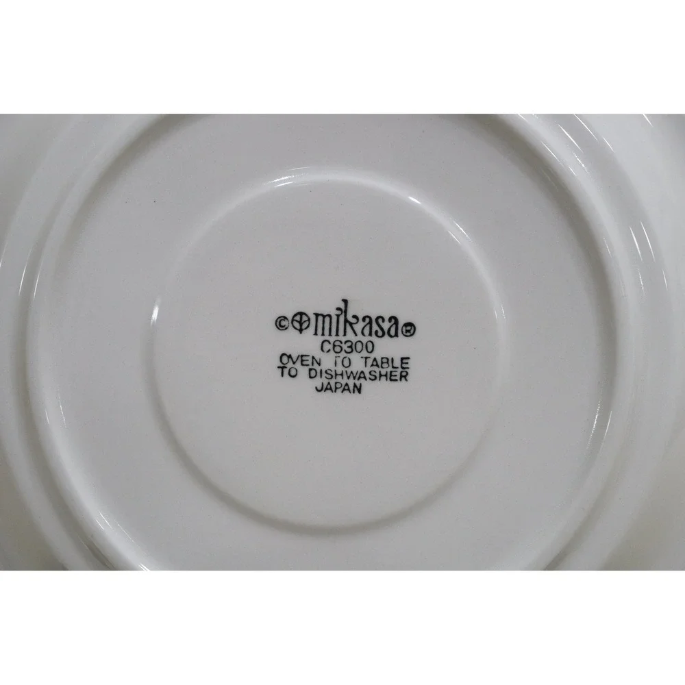 Mikasa c6300 stoneware
